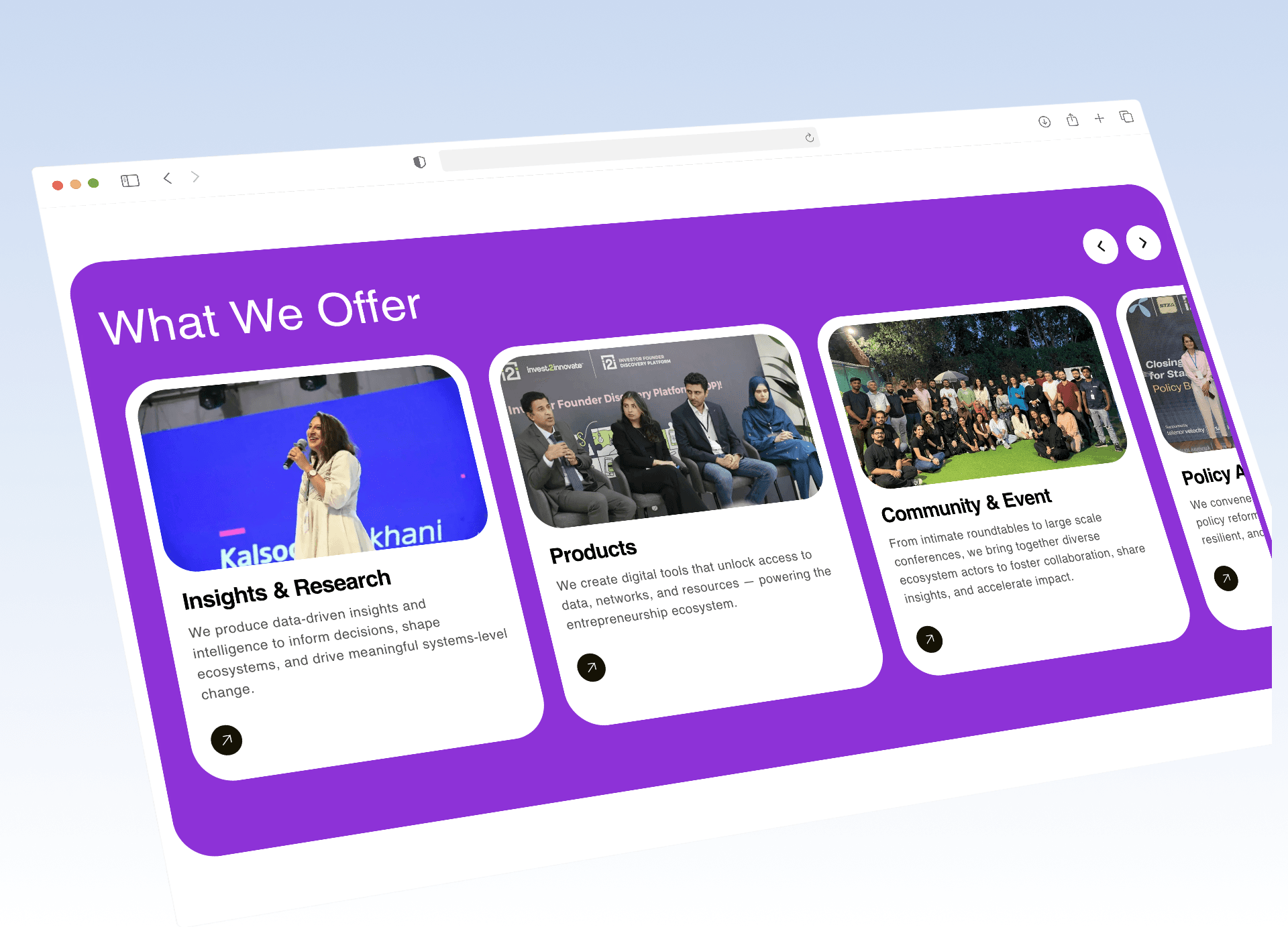 Invest2innovate — view 2