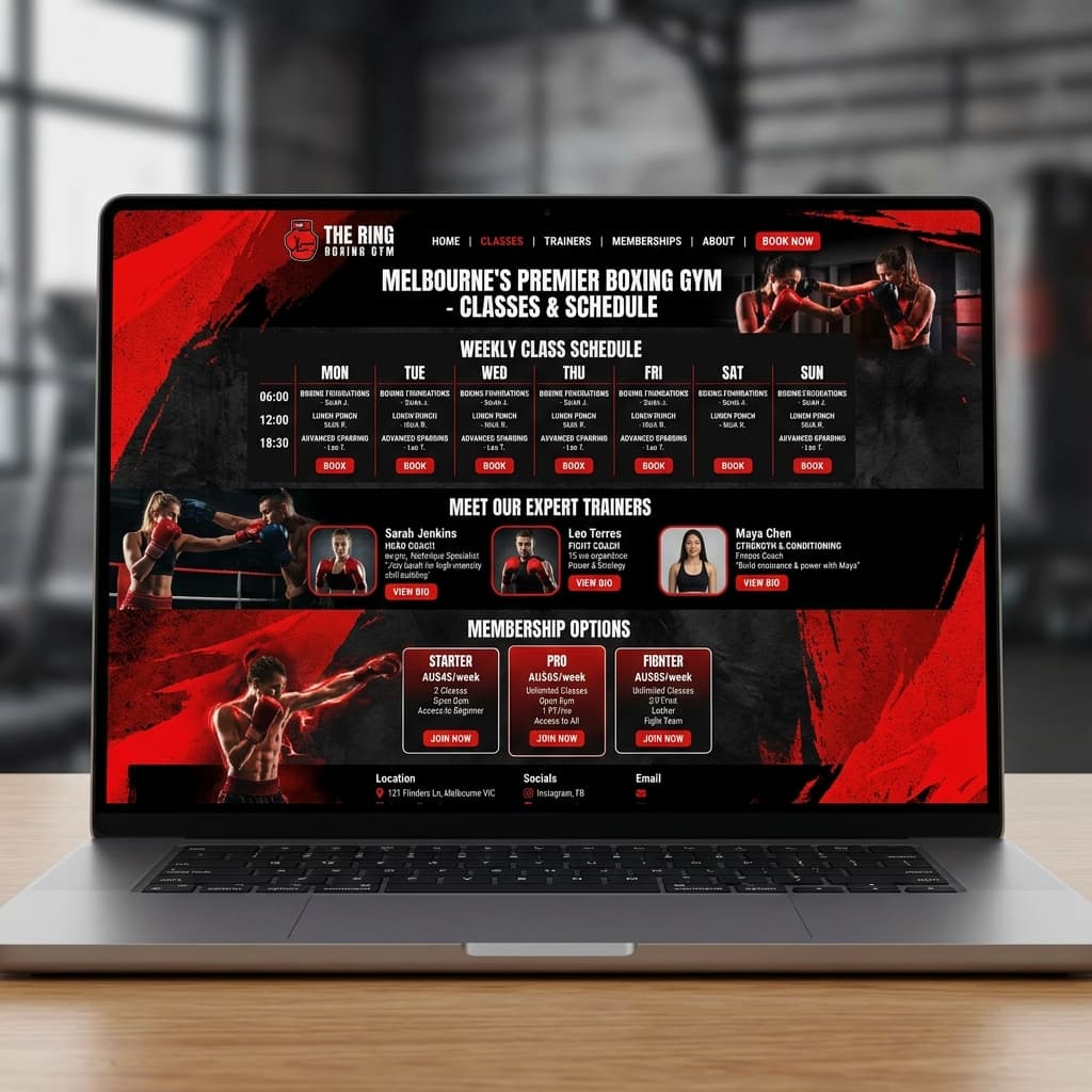 Brooklyn Boxing mockup 3