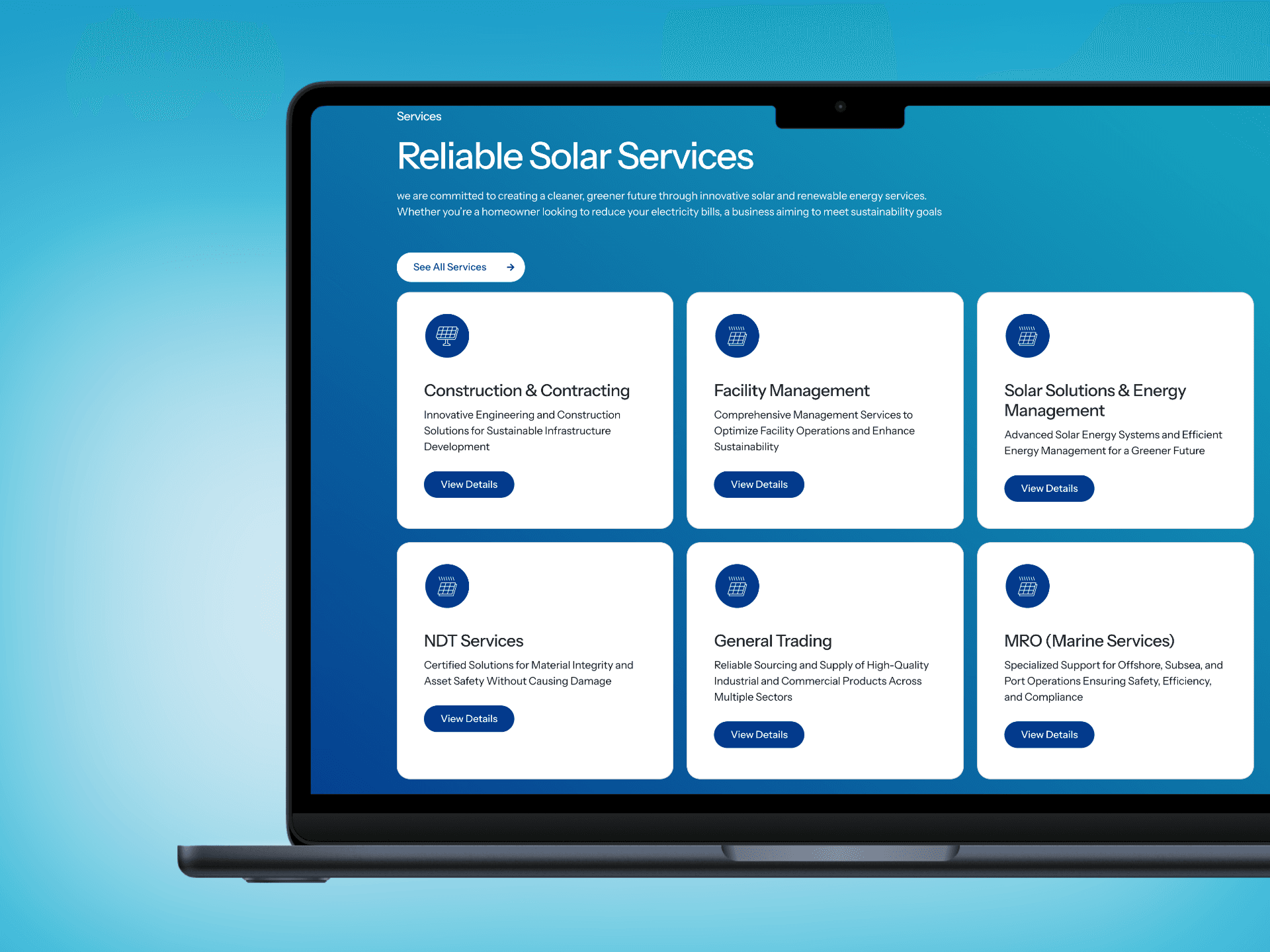 Falcon System — view 4