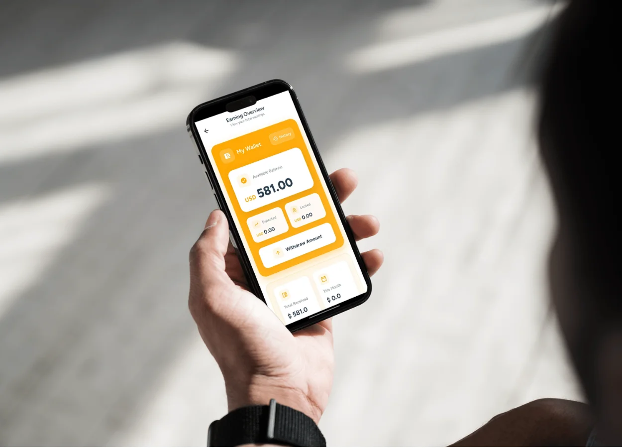 GuideWise – Tourist & Local Guide Mobile App Development — view 4